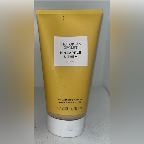 Pineapple & Shea Cream Body Wash Victoria's Secret new - Picture 1 of 1
